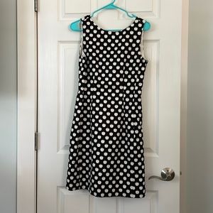 Kate Spade apple dress size 6